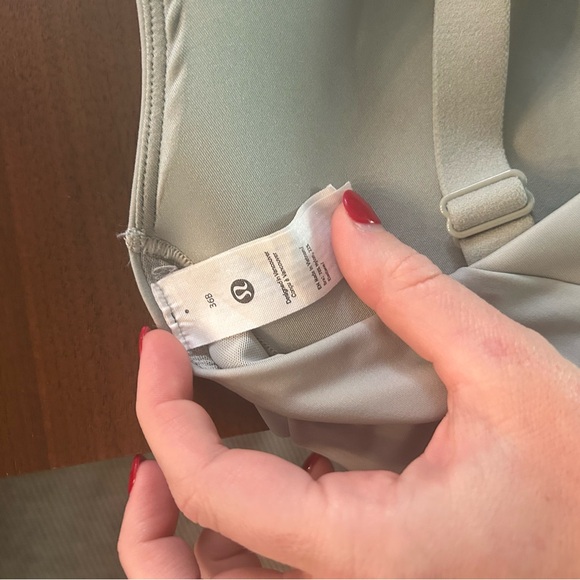 lululemon Energy Zip-Front Bra
High-Support, B–G Cups - Picture 4 of 5